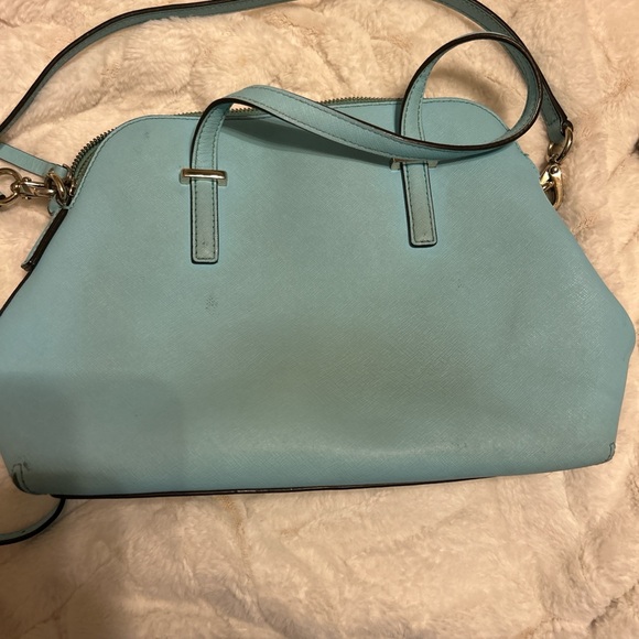 Kate Spade Light Blue Shoulder Bag - Picture 8 of 8